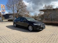 Gebraucht Ford Mondeo Titanium 150 PS (110 kW) 2015 Schwarz Limousine