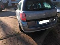 Gebraucht Opel Astra Njoy 105 PS (77 kW) 2004 Silber Kombi