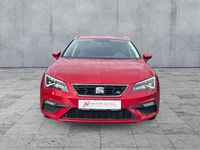 Gebraucht Seat Leon ST FR 150 PS (110 kW) 2019 Rot Kombi