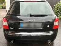 Gebraucht Audi A4 160 PS (117 kW) 2004 Schwarz Kombi