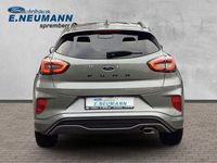 Gebraucht Ford Puma ST-Line X 155 PS (114 kW) 2024 Silber SUV