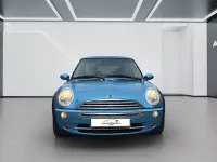 Brugt Mini Cooper 116 HK (85 kW) 2005 Blå Hatchback