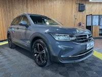 Gebraucht VW Tiguan Active 150 PS (110 kW) 2023 Delfingrau SUV