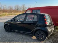 Gebraucht Smart ForFour 64 PS (47 kW) 2006 Schwarz Kleinwagen