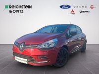 Gebraucht Renault Clio IV LIMITED 73 PS (53 kW) 2018 Rot intense Limousine