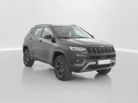 Gebraucht Jeep Compass Overland 179 PS (131 kW) 2024 Solid black SUV