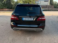 Gebraucht Mercedes ML250 205 PS (150 kW) 2012 Schwarz SUV
