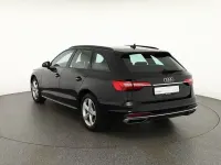 Gebraucht Audi A4 Sport 190 PS (139 kW) 2020 Schwarz Kombi