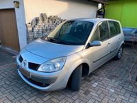 Gebraucht Renault Scénic II Expression 125 PS (91 kW) 2006 Van / Kleinbus