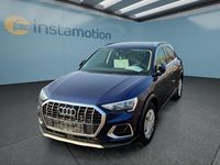 Gebraucht Audi Q3 150 PS (110 kW) 2023 Blau SUV