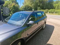Usata Skoda Octavia 80 CV (58 kW) 2009 Argento Station wagon
