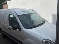 Używany Renault Kangoo 68 KM (50 kW) 2007 Biały Minivan