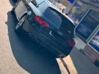Gebraucht Audi A4 S-Line 190 PS (139 kW) 2011 Schwarz Kombi