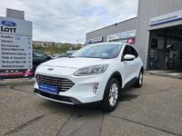 Gebraucht Ford Kuga Titanium X 224 PS (164 kW) 2022 Frostweiß SUV