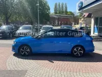 Gebraucht Opel Astra 131 PS (96 kW) 2025 Blau Kleinwagen