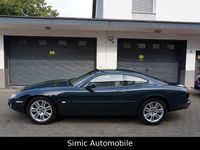 Gebraucht Jaguar XK8 298 PS (219 kW) 2003 Grün Coupé
