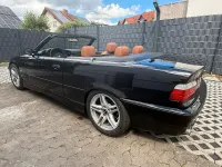 Gebraucht BMW 328 Cabriolet Performance 193 PS (141 kW) 1998 Schwarz Cabrio