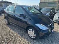 Gebraucht Mercedes A180 116 PS (85 kW) 2010 Schwarz Limousine