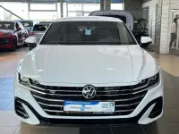 Gebraucht VW Arteon R-line 218 PS (160 kW) 2022 Weiß Kombi