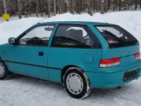 Gebraucht Suzuki Swift GLS 68 PS (50 kW) 2000 Kleinwagen