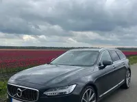 Gebraucht Volvo V90 Inscription 190 PS (139 kW) 2018 Grau Kombi