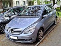 gebraucht Mercedes B200 B 200Autotronic