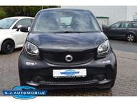 gebraucht Smart ForTwo Coupé Alu, Klima, Sitzhzg., erst 56.6 TKM