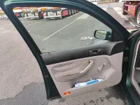 Gebraucht VW Golf IV 75 PS (55 kW) 2000 Grün Kleinwagen