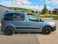 Gebraucht Peugeot Partner 120 PS (88 kW) 2008 Grau Van / Kleinbus