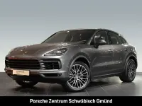 Gebraucht Porsche Cayenne 340 PS (250 kW) 2020 Grau SUV