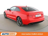 Gebraucht Audi A5 Advanced 230 PS (169 kW) 2016 Rot Coupé