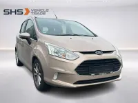 Gebraucht Ford B-MAX Titanium 100 PS (73 kW) 2017 Beige Van / Kleinbus