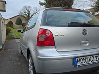Gebraucht VW Polo Cricket 64 PS (47 kW) 2004 Silber Kleinwagen