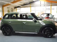 Gebraucht Mini Cooper D Countryman 111 PS (81 kW) 2016 Grün SUV