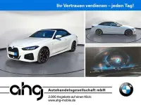 Gebraucht BMW 430 Cabriolet Performance 245 PS (180 kW) 2024 Weiß Cabrio