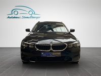 gebraucht BMW 318 i T Advantage SHZ Temp. Wireless NP: 45.000€