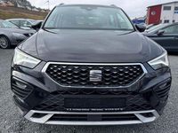 Gebraucht Seat Ateca Xperience 150 PS (110 kW) 2024 Schwarz SUV
