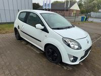 Gebraucht Renault Twingo 76 PS (55 kW) 2009 Weiß Kleinwagen