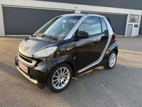 Gebraucht Smart ForTwo Cabrio 45 PS (33 kW) 2007 Silber Cabrio
