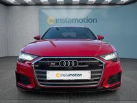 Gebraucht Audi S6 349 PS (256 kW) 2020 Rot Kombi