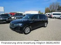 Brugt VW Touareg 445 HK (327 kW) 2019 Sort SUV
