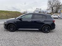 Gebraucht Fiat Tipo Cross 101 PS (74 kW) 2021 Schwarz Kombi