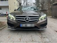 gebraucht Mercedes E350 AMG Paket
