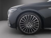 Gebraucht Mercedes E300 AMG 197 PS (144 kW) 2025 Schwarz Limousine