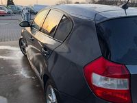 Gebraucht BMW 118 129 PS (94 kW) 2005 Grau Kleinwagen