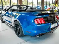 Gebraucht Ford Mustang GT 305 PS (224 kW) 2017 Blau Cabrio