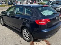 Gebraucht Audi A3 Sport 140 PS (102 kW) 2011 Blau Kleinwagen