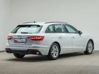 Gebraucht Audi A4 Basis 150 PS (110 kW) 2023 Gletscherweiß metallic (metallic) Kombi