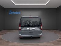 Gebraucht VW Caddy Life 122 PS (89 kW) 2022 Grau Van / Kleinbus