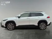 Gebraucht Toyota Corolla Cross Style 140 PS (102 kW) 2025 Weiß SUV